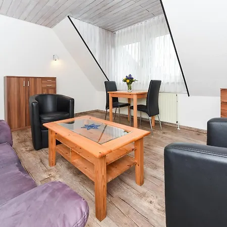 Apartament Gemuetliche Mit Balkon Bensersiel