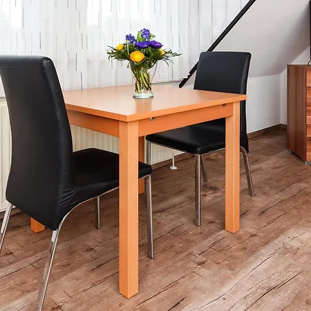 Gemuetliche Mit Balkon Apartament Bensersiel