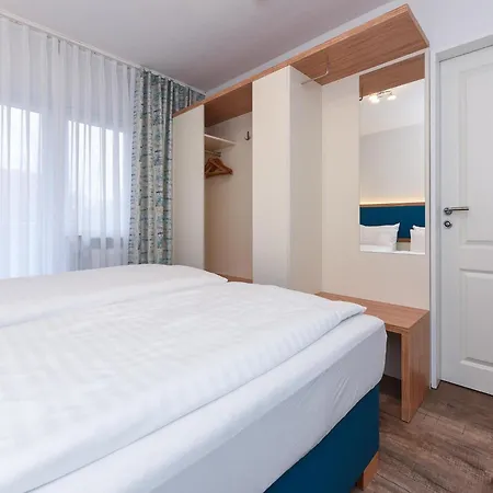 Apartament Gemuetliche Mit Balkon *