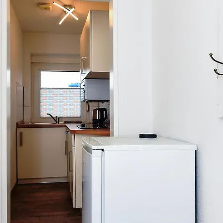 Gemuetliche Mit Balkon Apartament