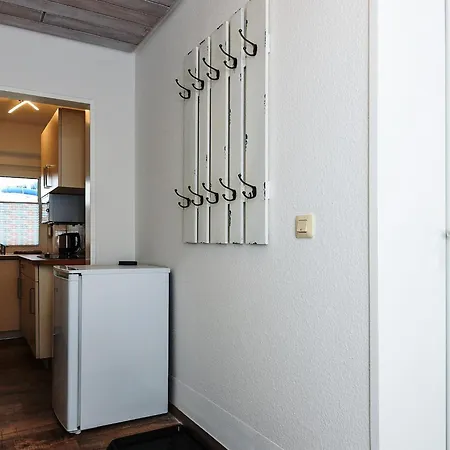 Gemuetliche Mit Balkon Apartament Bensersiel