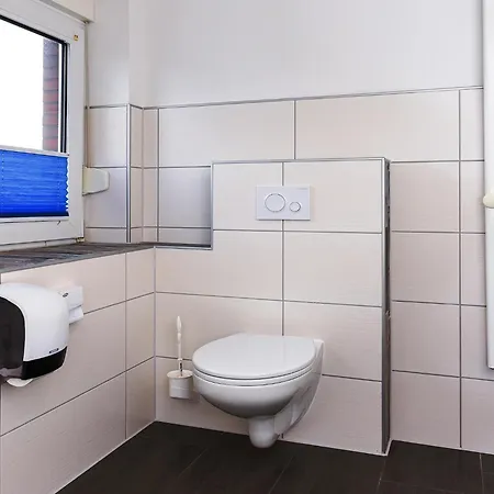 Gemuetliche Mit Balkon * Bensersiel