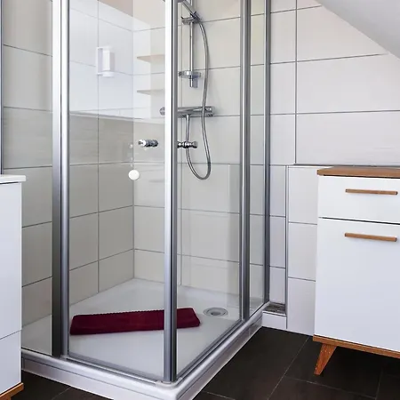 Apartament Gemuetliche Mit Balkon Bensersiel