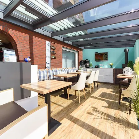 Apartament Gemuetliche Mit Balkon Bensersiel