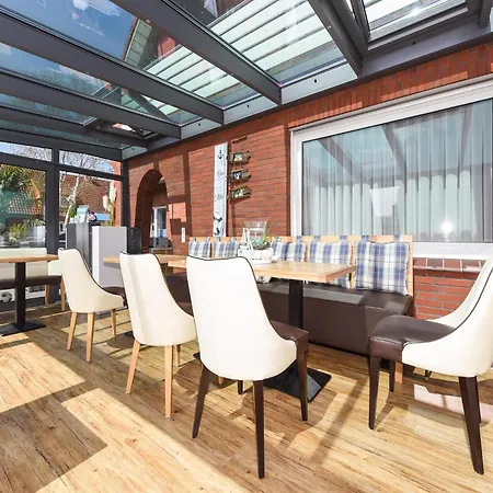 Apartament Gemuetliche Mit Balkon Bensersiel