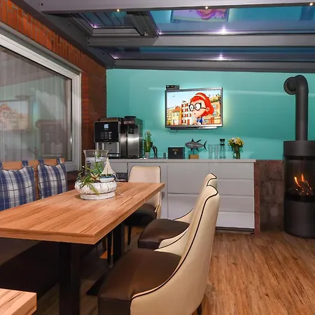 Gemuetliche Mit Balkon Apartament *