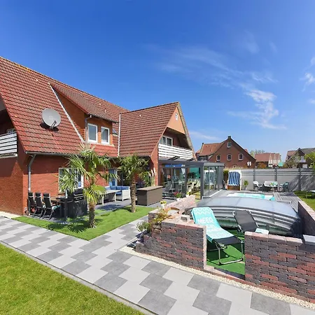 Apartament Gemuetliche Mit Balkon